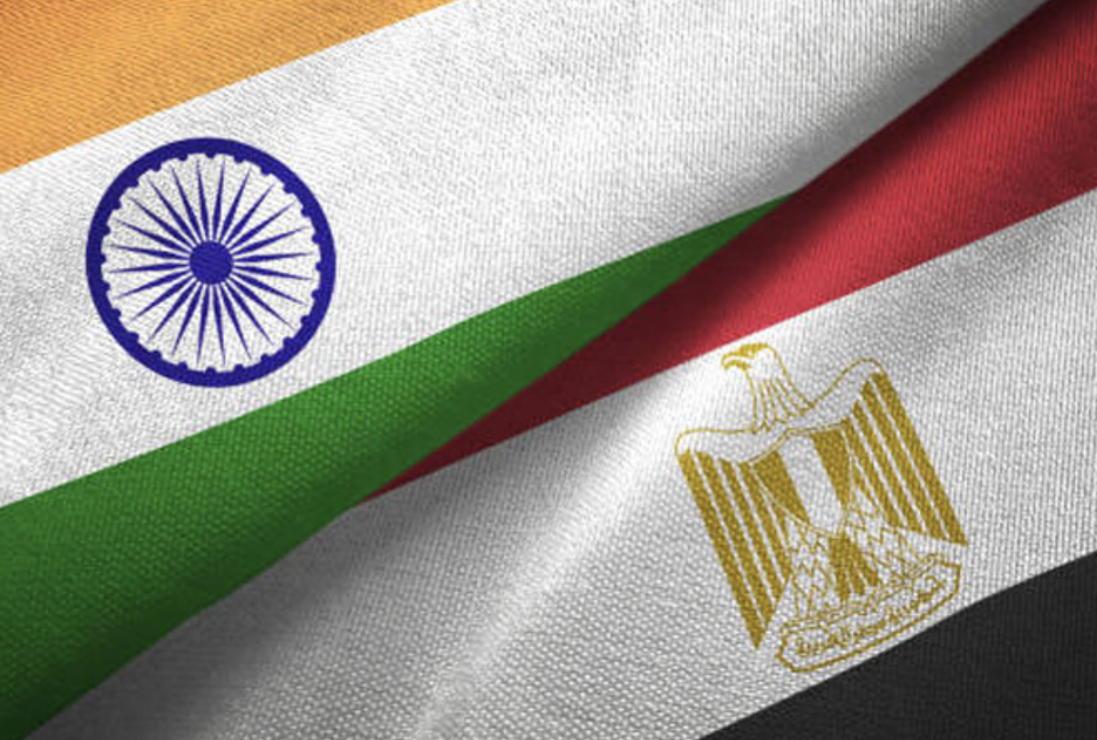 India's barter trade with Egypt, India trades with Egypt