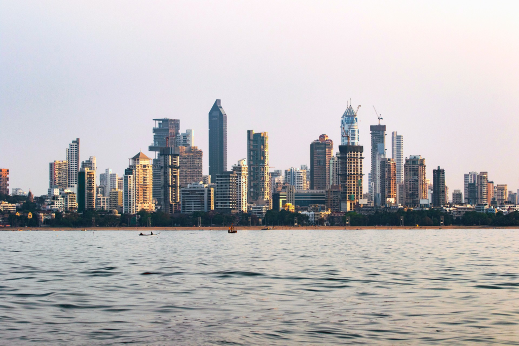 The Rise of Tall Buildings in Mumbai