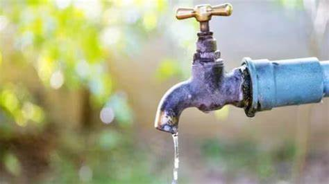 Mumbai water cut