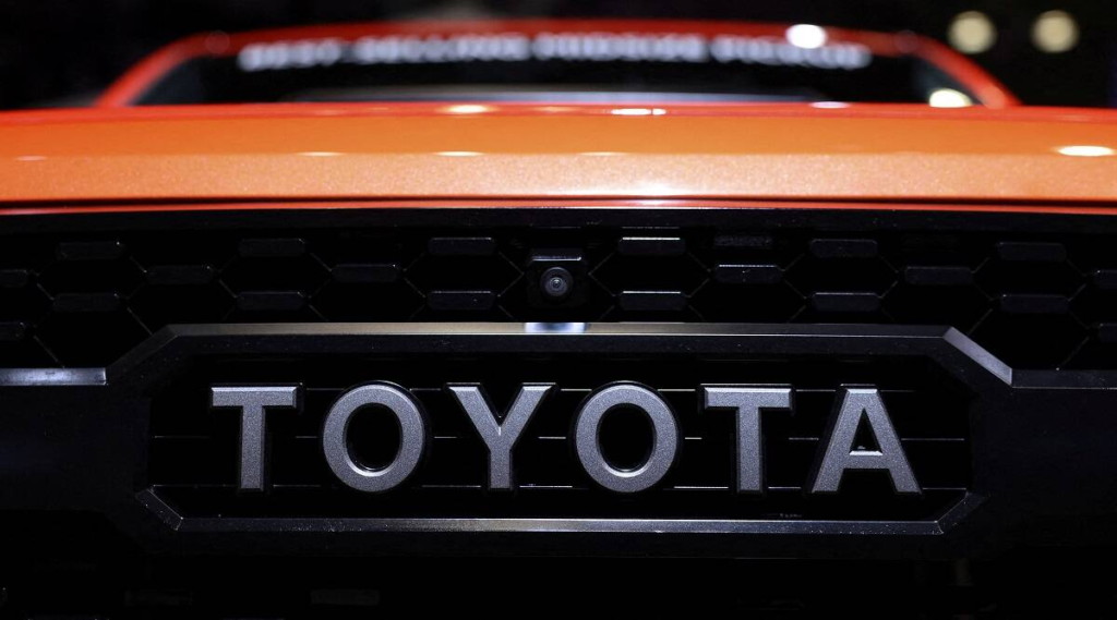 Toyota Sales Boosted by Recovery in Parts Supply