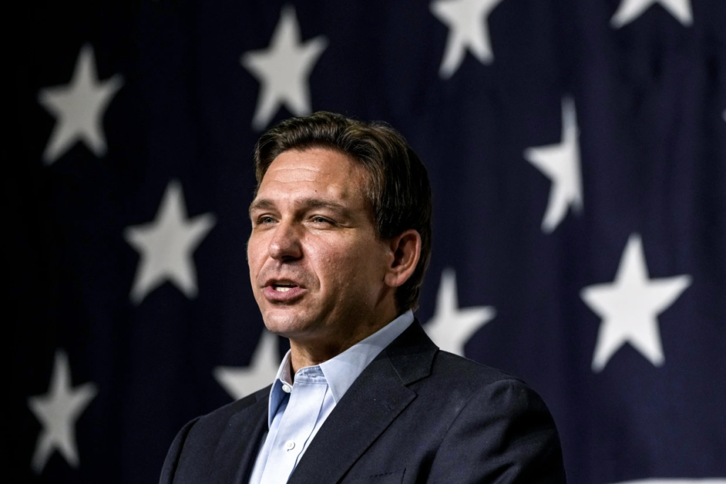 Ron DeSantis