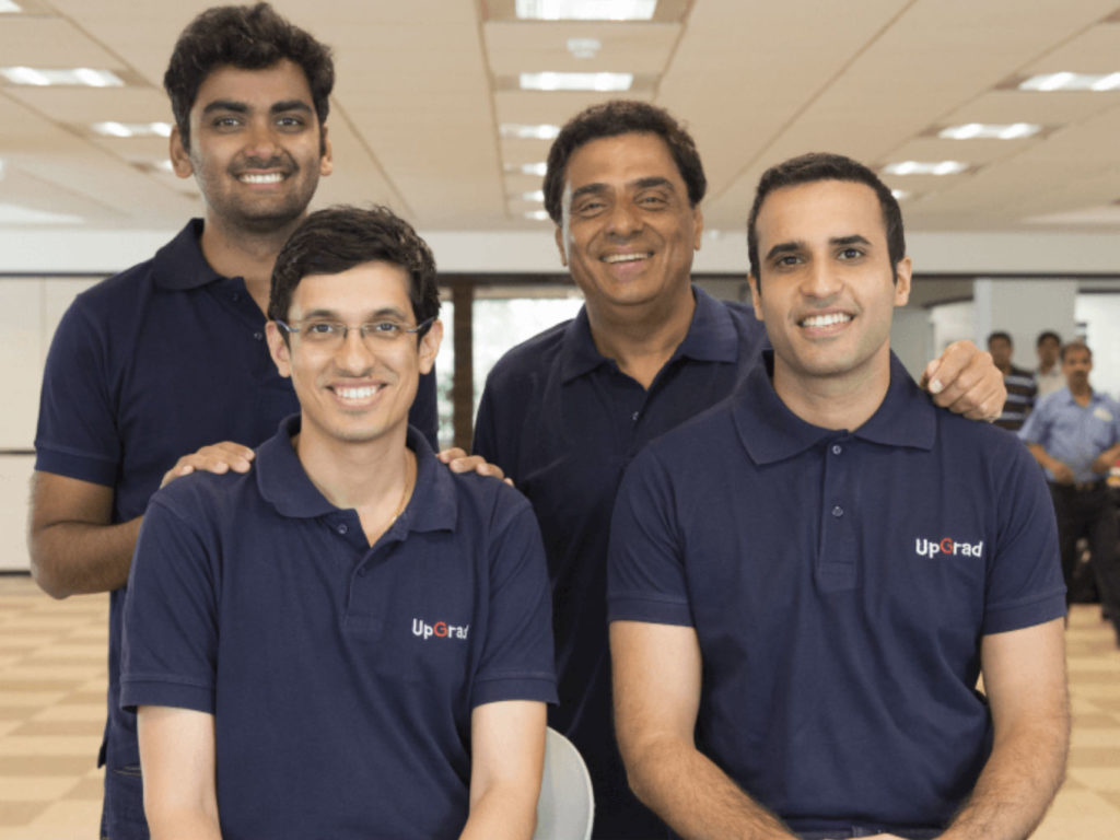 Indian Edtech Giant Upgrad to Buy US Based Udacity , Upgrad to Buy Udacity