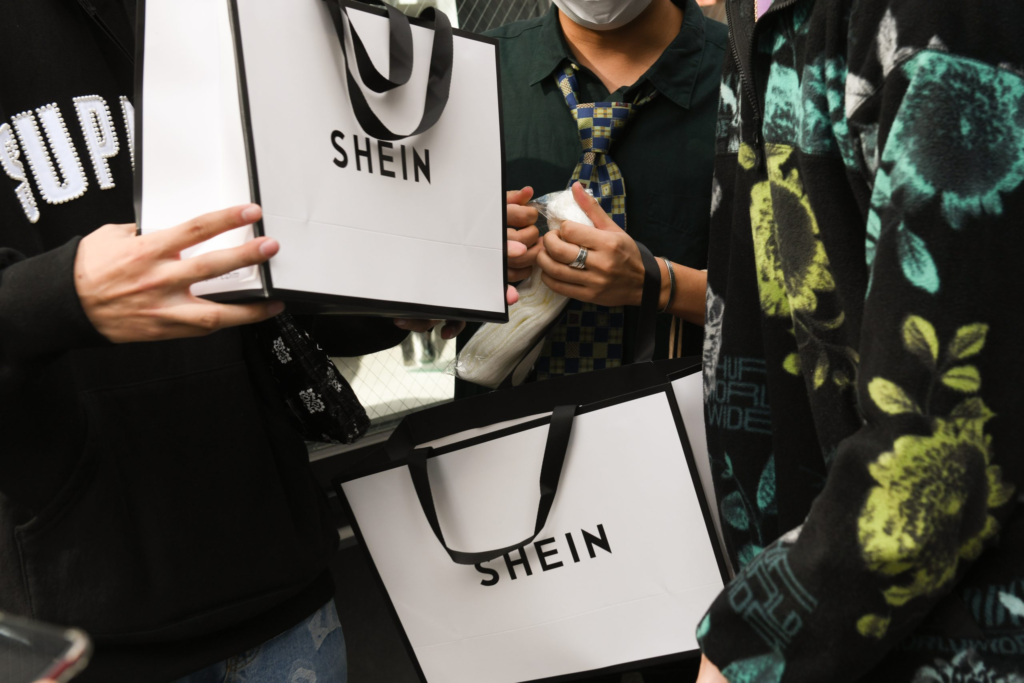 Shein IPO details
