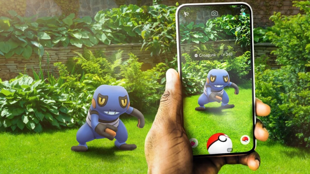 Pokemon Go , Niantic