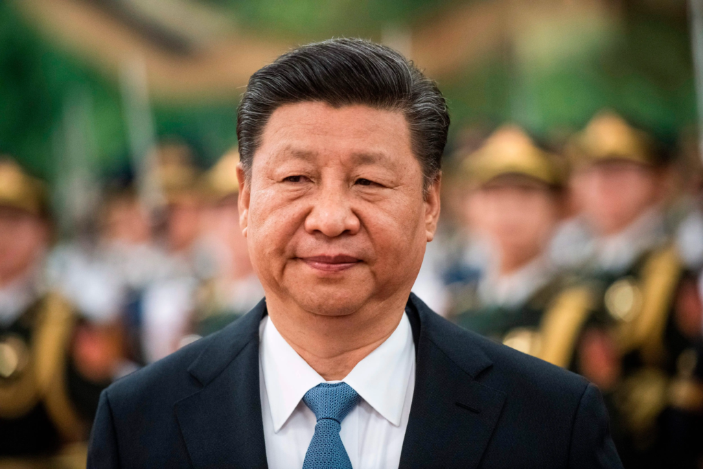 Xi Jinping