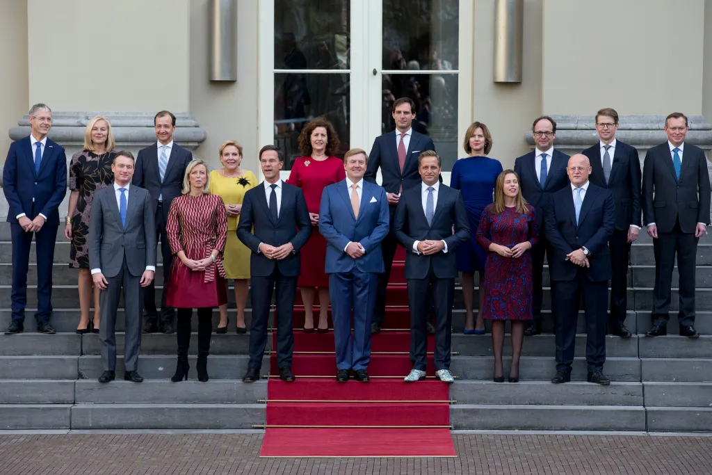 Dutch government