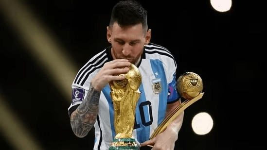 Messi will not play in the 2026 FIFA