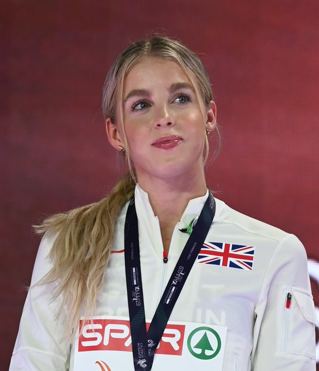 Keely Hodgkinson Secures England U23 Championships,  England U23 Championships