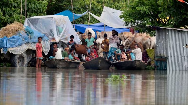 Assam Floods