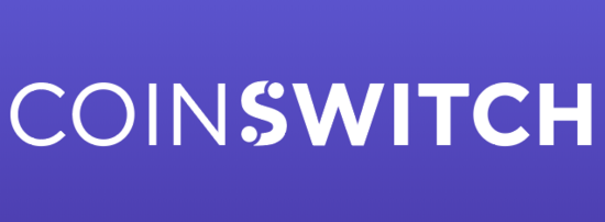 India's Largest Cryptocurrency Exchange , Coinswitch Kuber