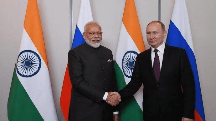 Russia india, India russia news