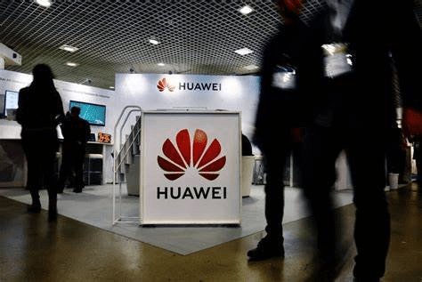 Huawei and ZTE Workers