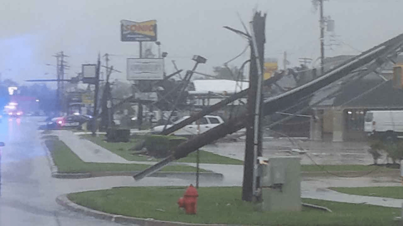 Texas power grid