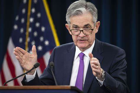 Jerome Powell