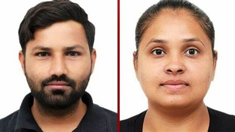 Gujarat couple kidnapped in Iran