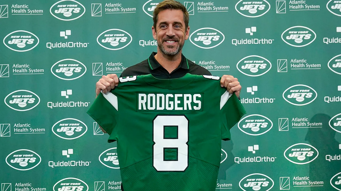 Aaron Rodgers