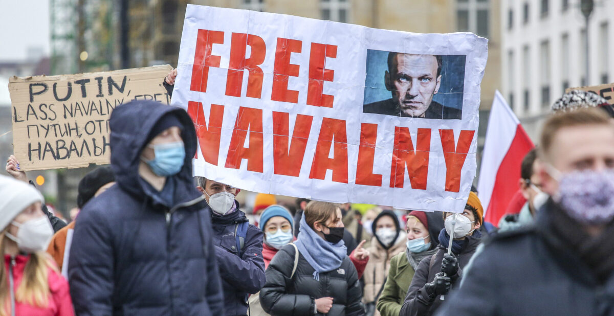Alexei Navalny