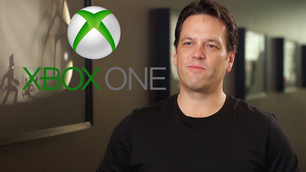 Phil Spencer