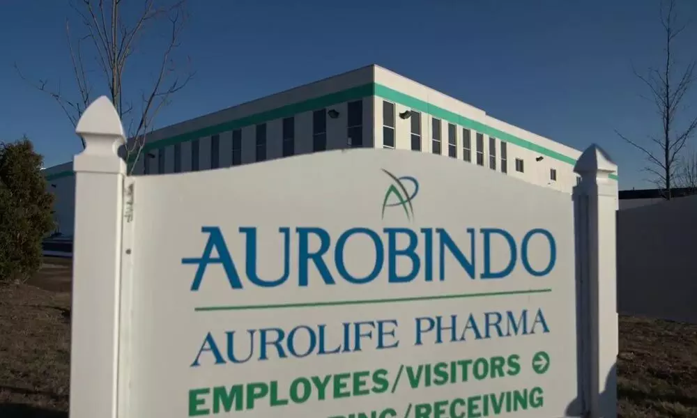 Aurobindo Pharma