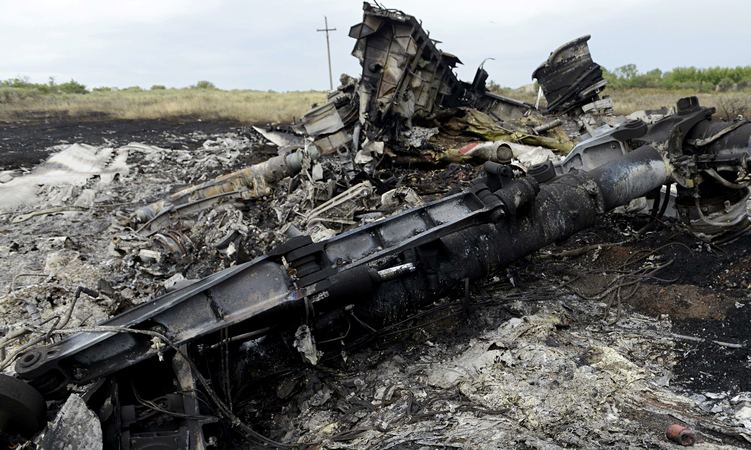 MH17