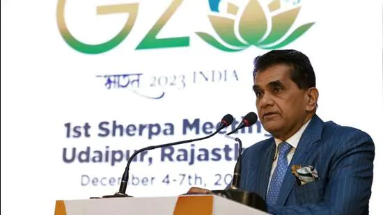 Amitabh Kant , good governance in startups