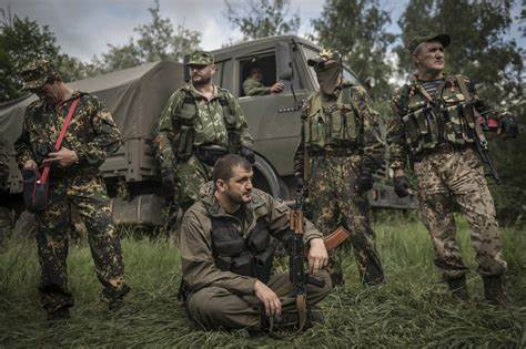 Australia military aid to Ukraine