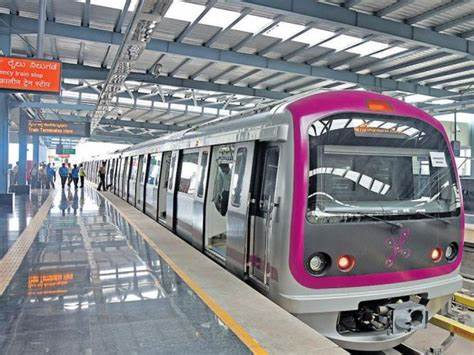 Bangalore Metro