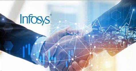 Infosys Danske Bank digital transformation