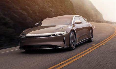 Lucid Motors