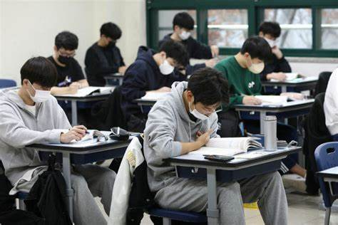 private education south korea