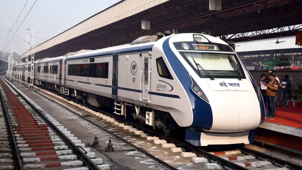 Vande Bharat Express