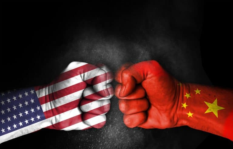 U.S.-China rivalry