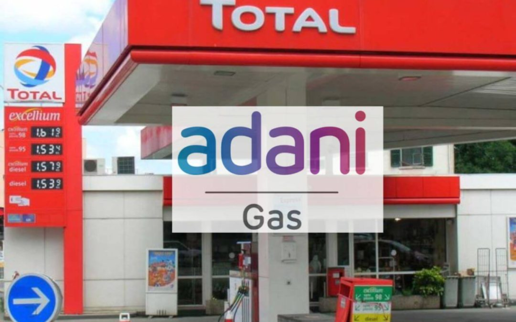 Adani Total Gas