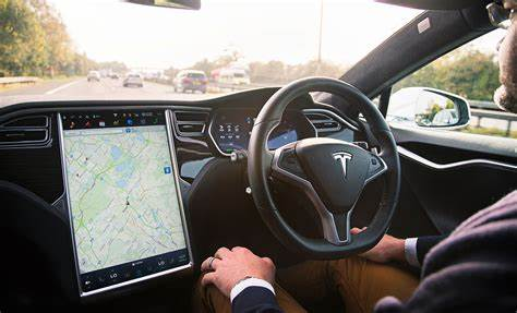 Tesla Autopilot