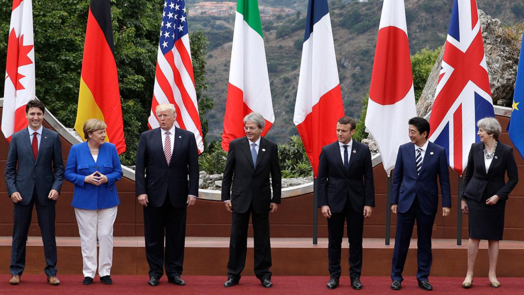 US-Italy summit