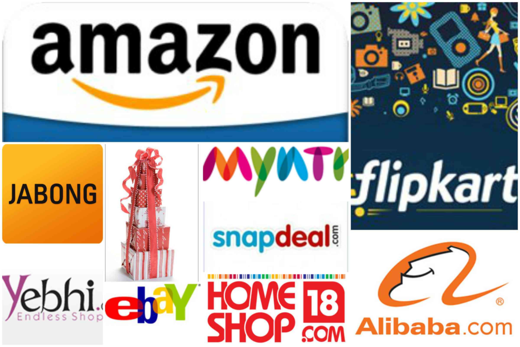 online retail india