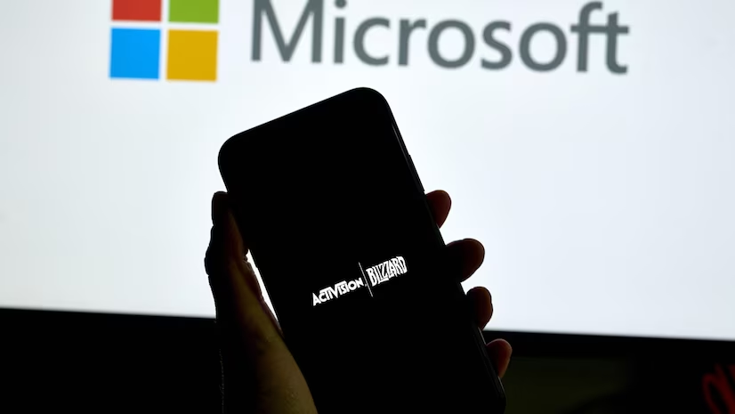 Microsoft Activision Deal