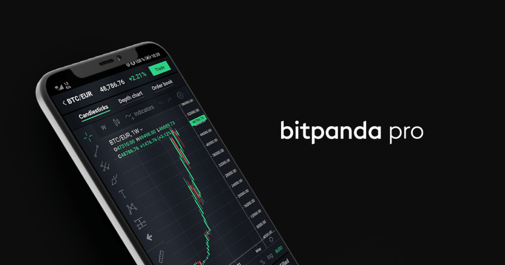 Bitpanda Pro , One Trading