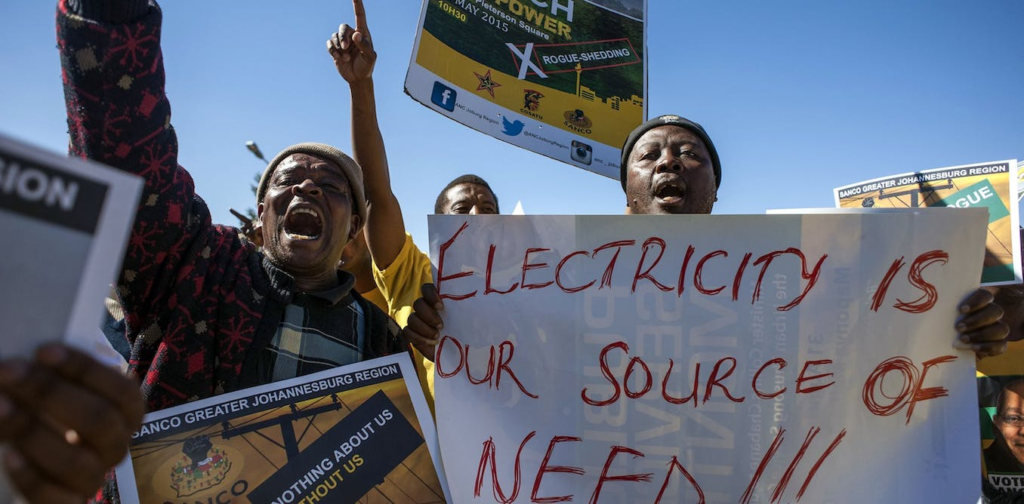 power cuts, South Africa power cuts, Eskom power plants reactivation