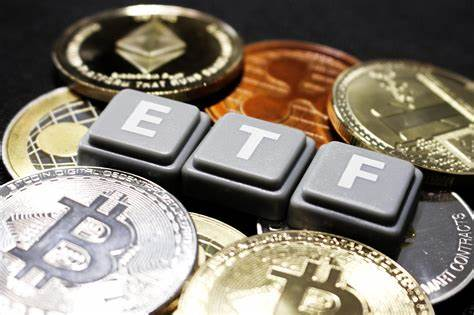 Bitcoin ETF, Spot Bitcoin ETF