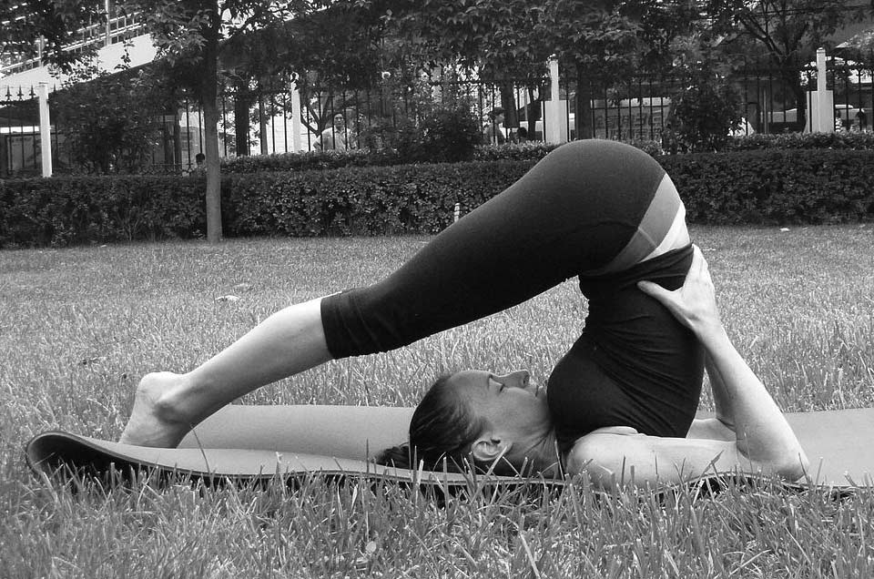 Halasana Yoga For Diabetes