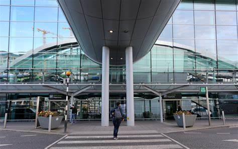 Dublin Airport , Cyber Attack , Protecting against future cyber attacks