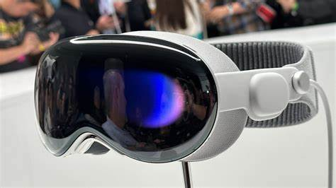 Vision Pro Production Challenges, Apple, Potential impact of Vision Pro on augmented reality