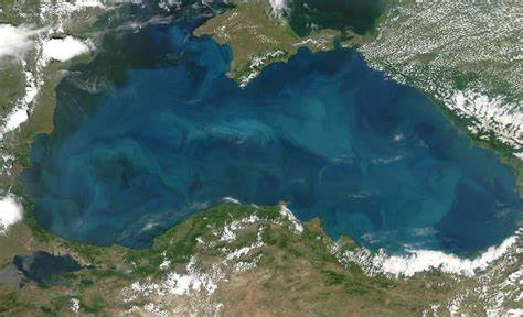 Black Sea, Ukraine, Grain exports