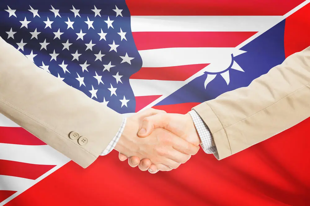 Taiwan tax deal, US-Taiwan trade relations