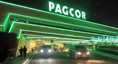 PAGCOR, online gambling