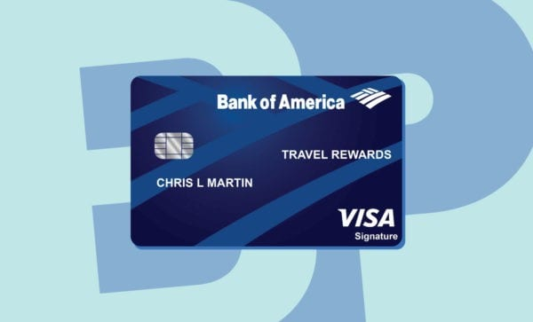 Best Bank of America credit cards