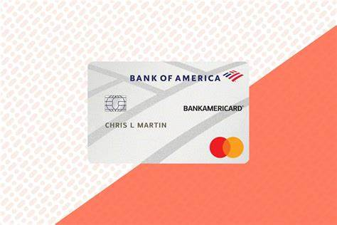 Best Bank of America credit cards