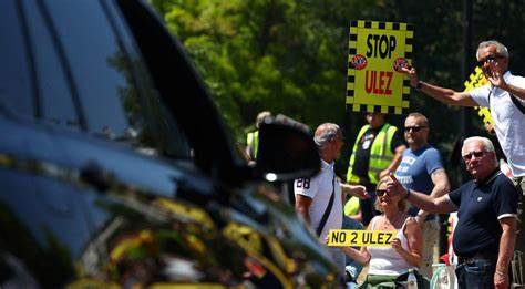 London's Clean Air Zone, Clean air zone expansion arguments, 