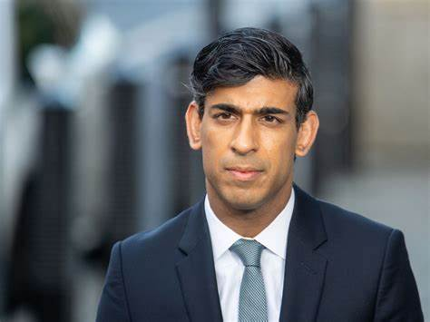 Rishi Sunak, British Prime Minister